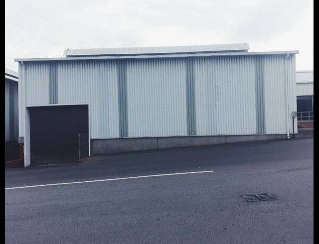 241M² FACTORY TO LET IN BRACKENFELL INDUSTRIAL